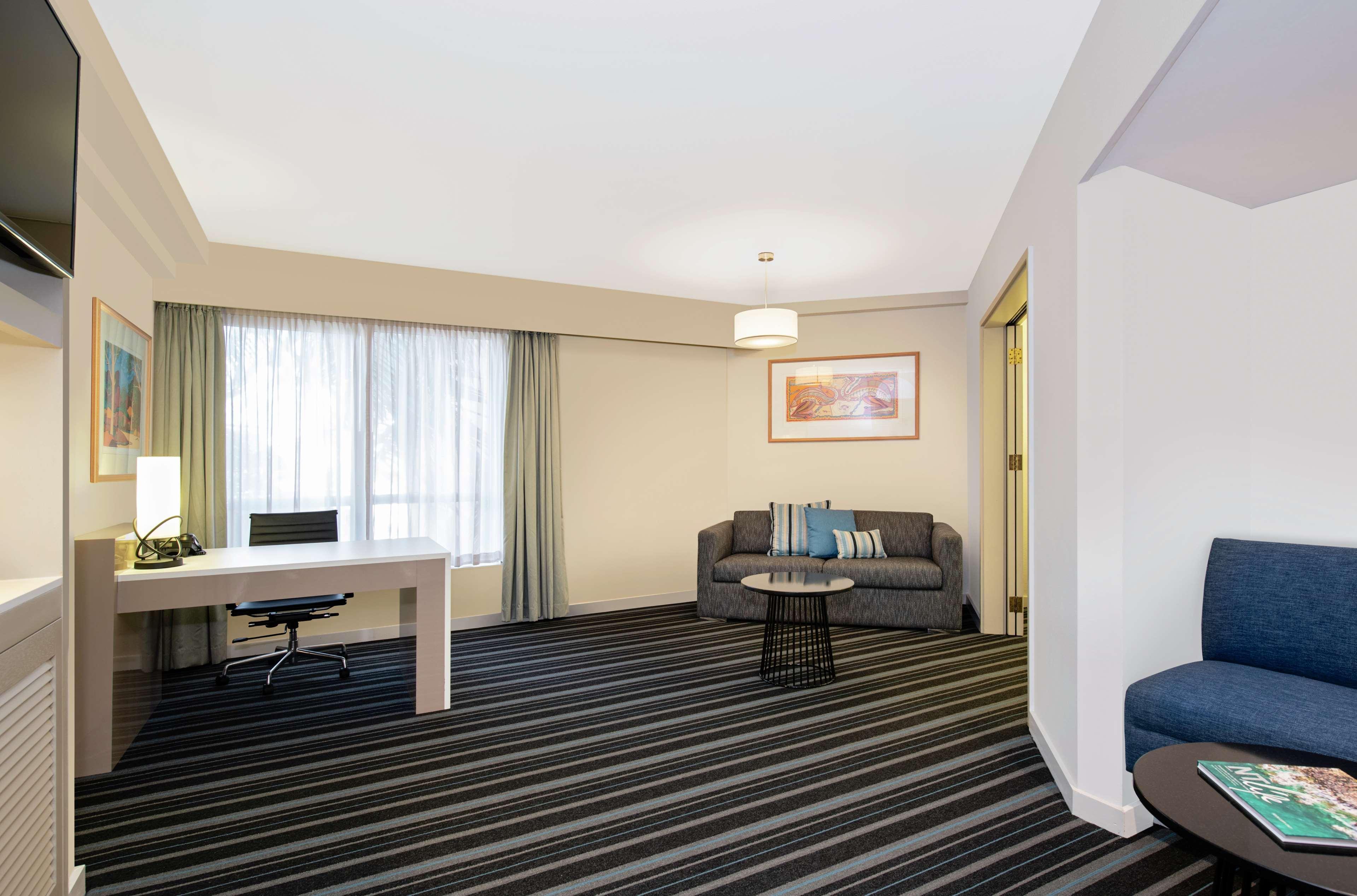Hilton Garden Inn Darwin Exterior foto