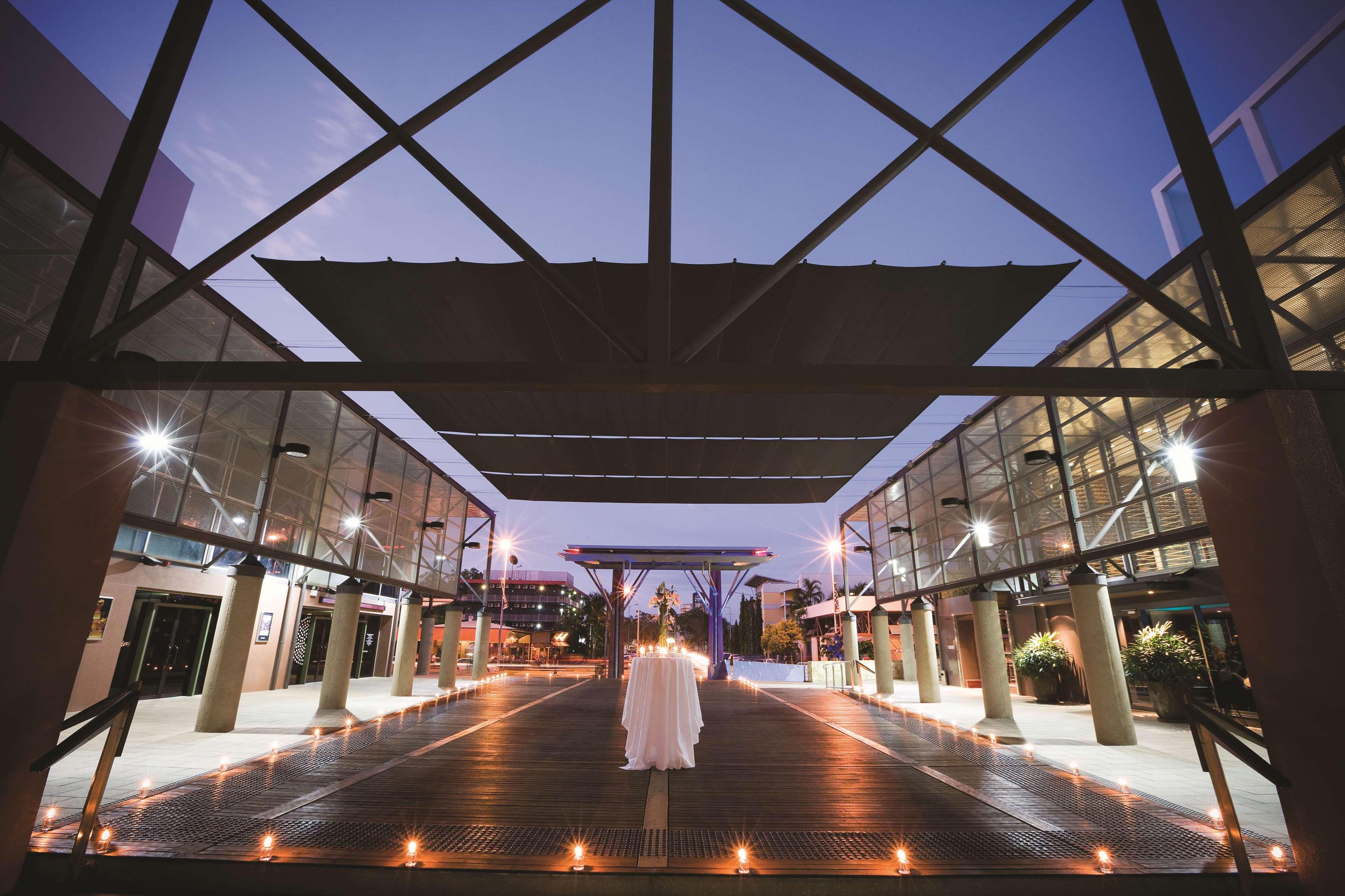 Hilton Garden Inn Darwin Exterior foto