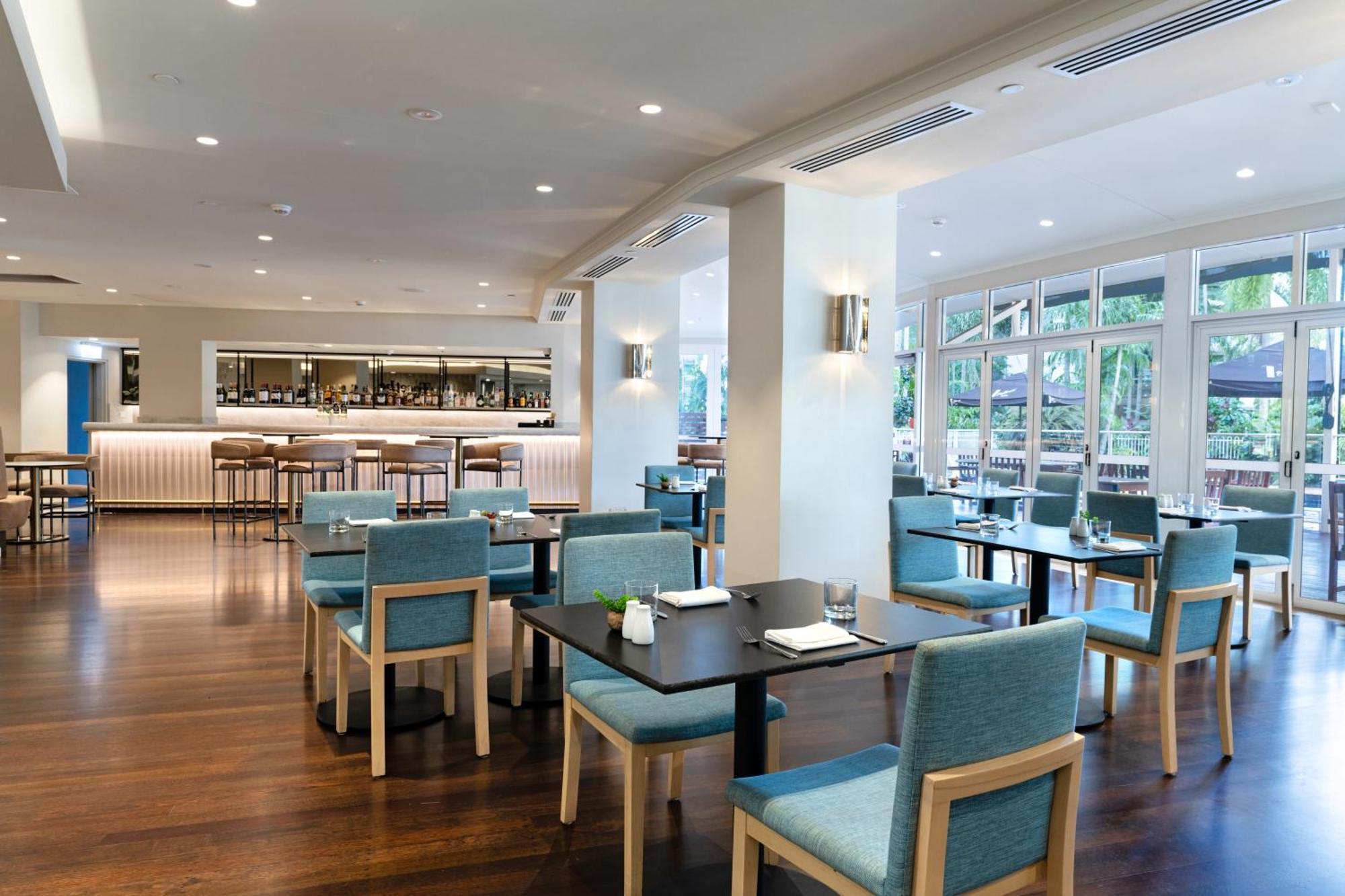 Hilton Garden Inn Darwin Exterior foto
