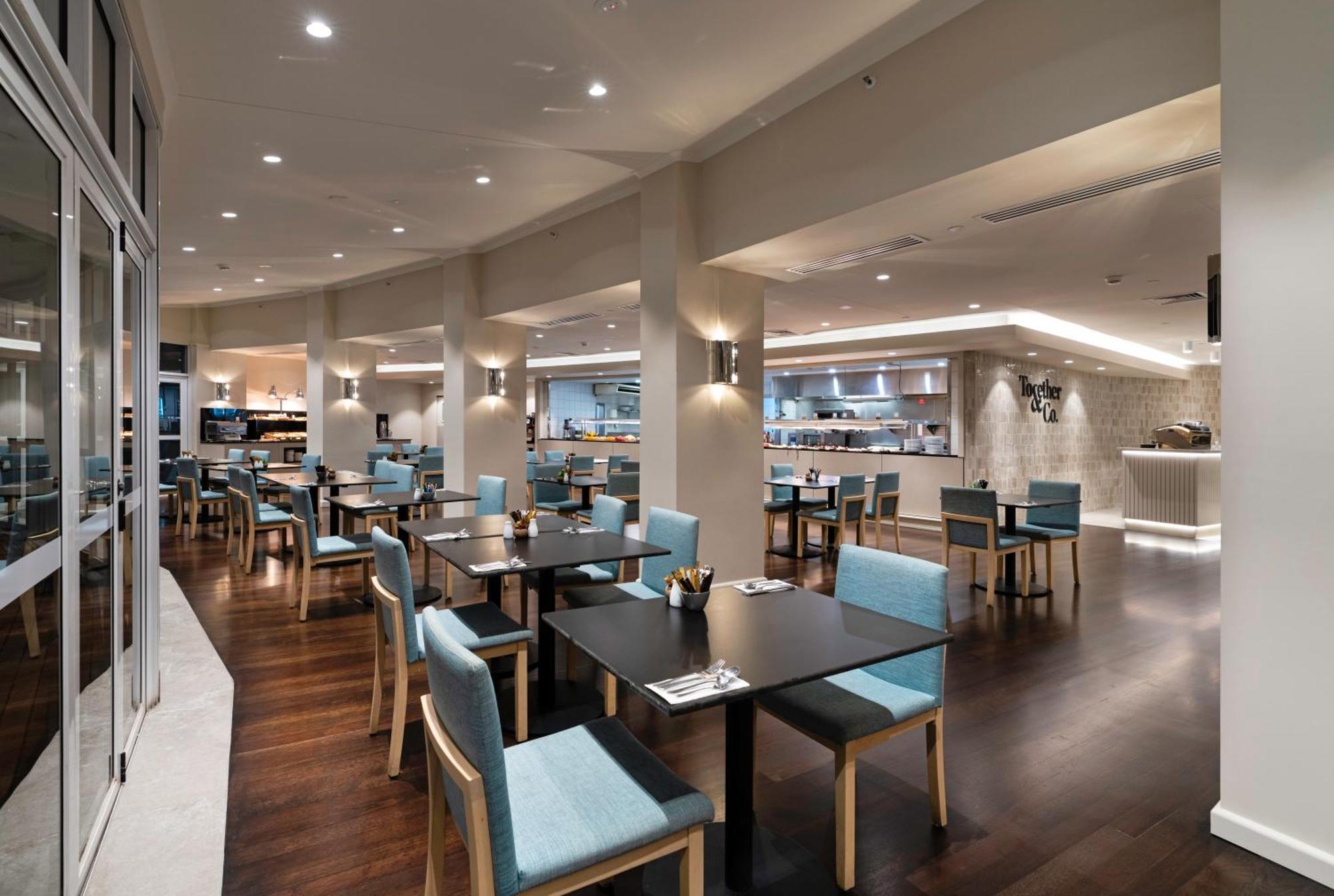 Hilton Garden Inn Darwin Exterior foto