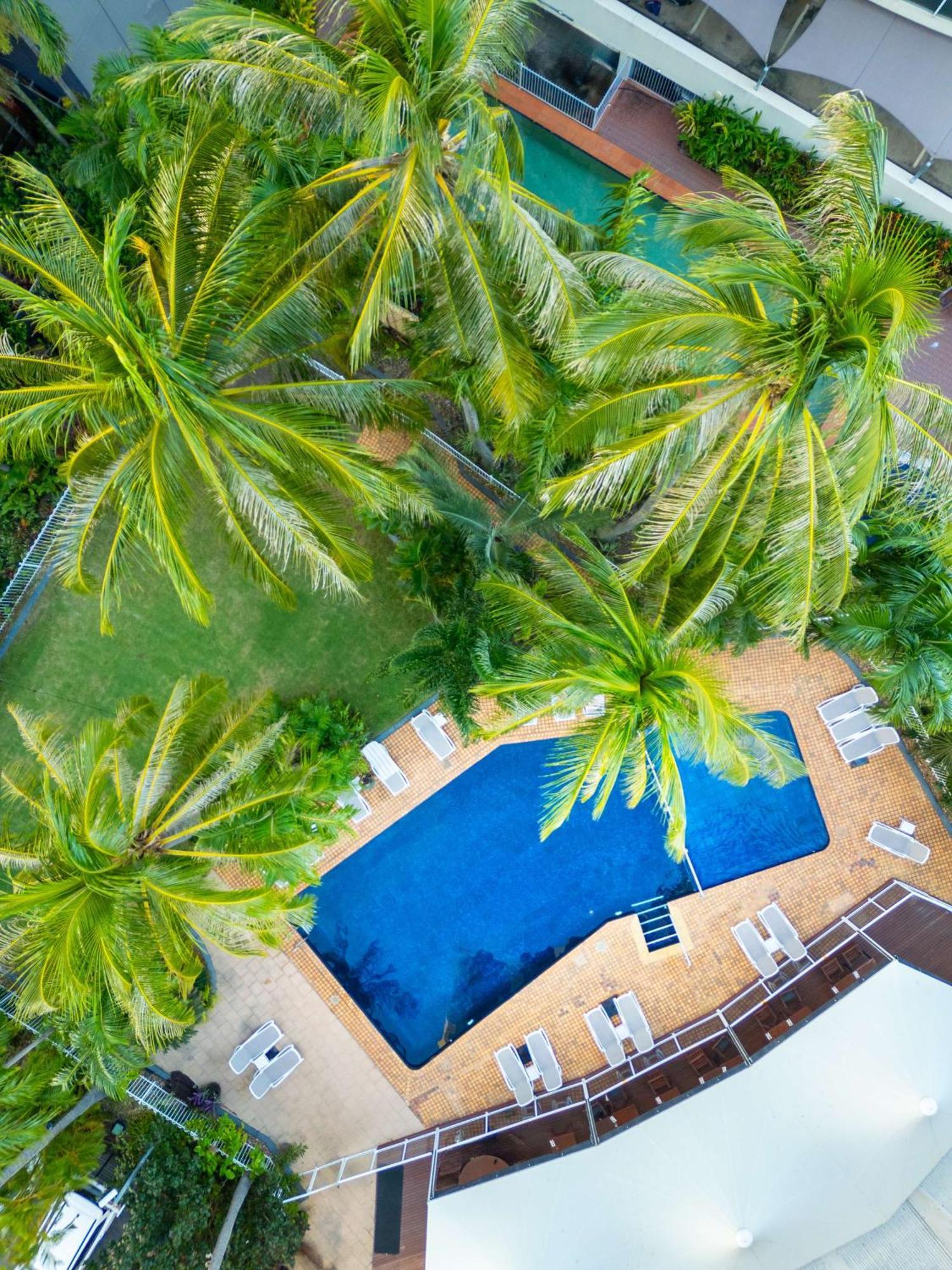 Hilton Garden Inn Darwin Exterior foto