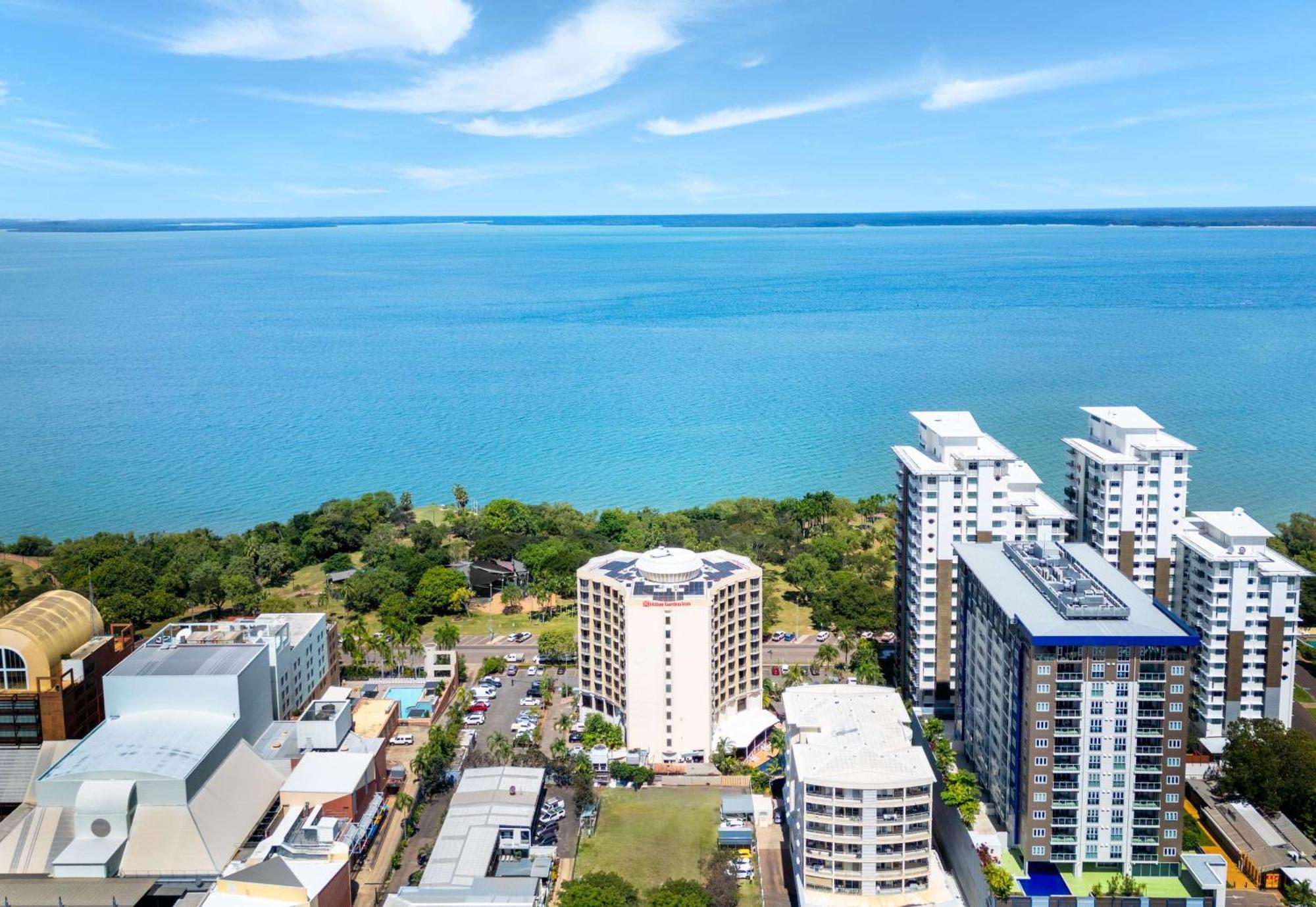 Hilton Garden Inn Darwin Exterior foto